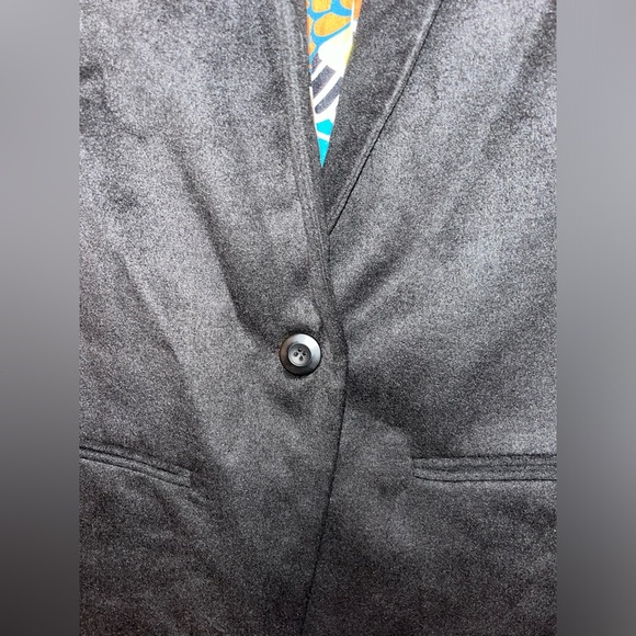 NWT TEREA by Andrea Pitter Crane Embellishment Coat - Picture 7 of 11